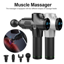 Load image into Gallery viewer, Deep Tissue Massage Therapy Gun
