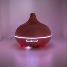 Load image into Gallery viewer, Essential Oil Aroma Diffuser 500ml (Light Grain)
