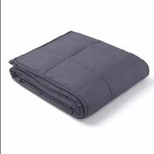 Load image into Gallery viewer, Weighted Blanket 15lb - 42in x 72in (3.5ft x 6ft)
