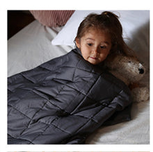 Load image into Gallery viewer, Kids Size Weighted Blanket 10lb (40in x 60in)
