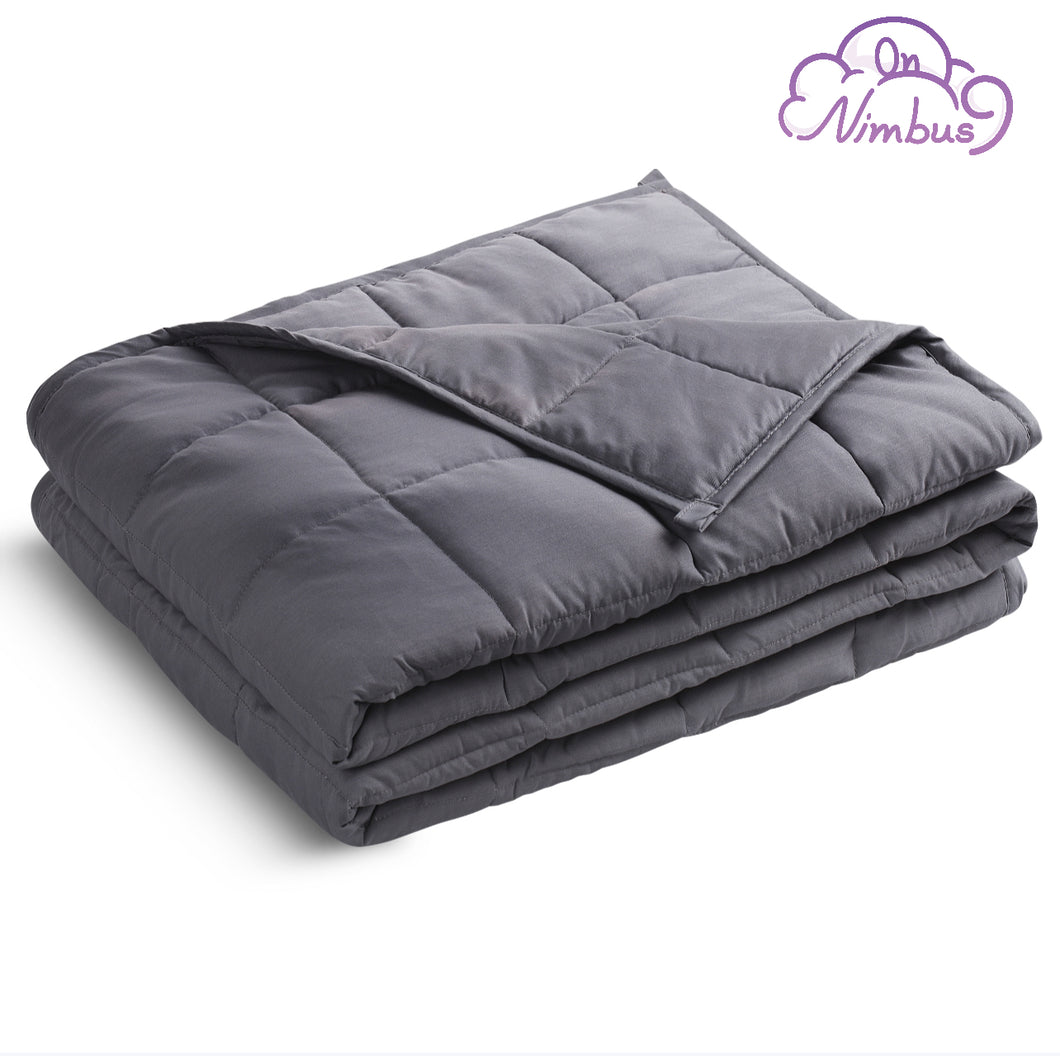 Kids Size Weighted Blanket 10lb (40in x 60in)